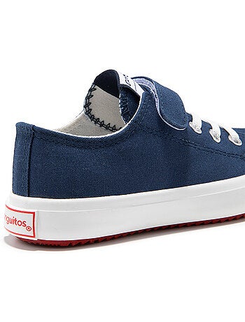 Sneakers conguitos elásticos