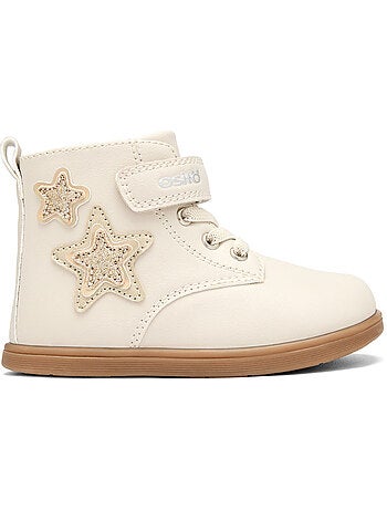 Sneakers conguitos estrella