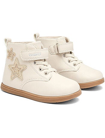 Sneakers conguitos estrella