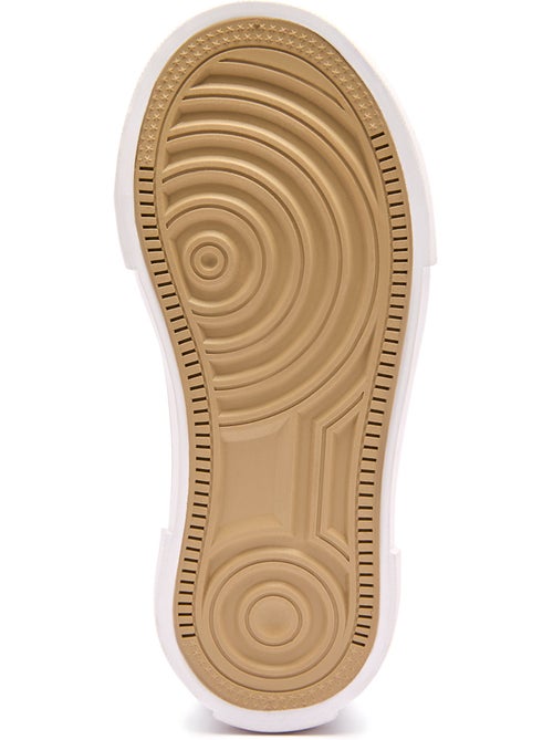 Sneakers conguitos glitter canvas - Kiabi Sneakers conguitos glitter canvas - Kiabi