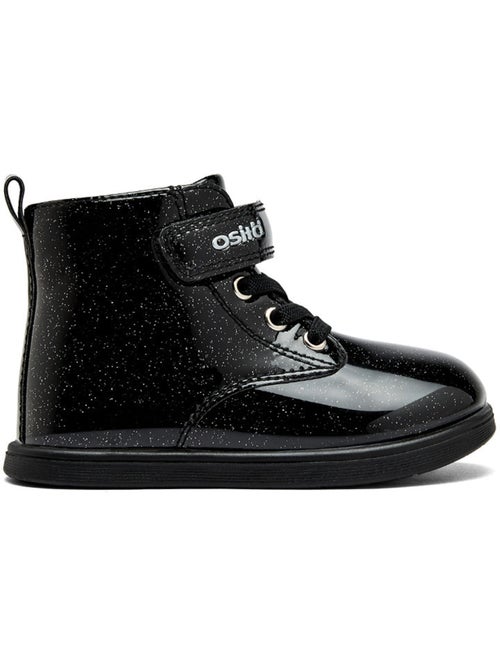Sneakers conguitos glitter - Kiabi