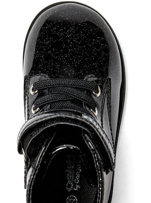 Sneakers conguitos glitter - Kiabi