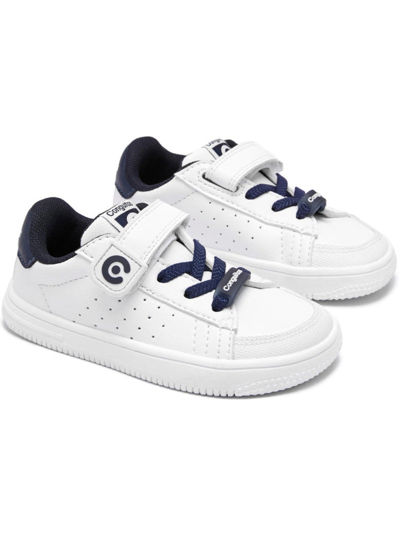 Sneakers conguitos goflex barefoot transpirable Marineblauw - Kiabi