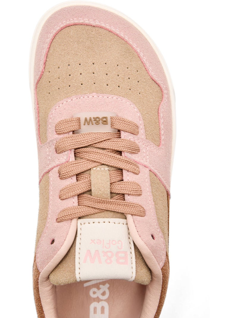 Sneakers conguitos goflex Beige - Kiabi