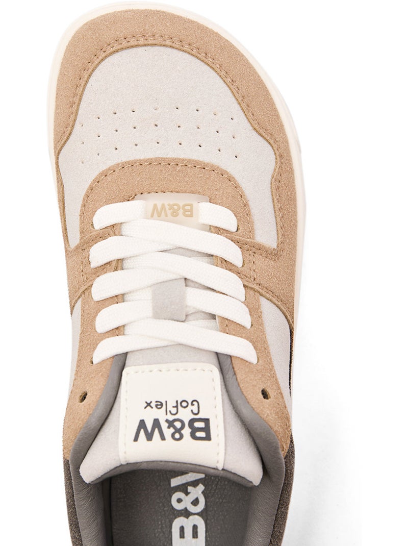 Sneakers conguitos goflex Wit - Kiabi