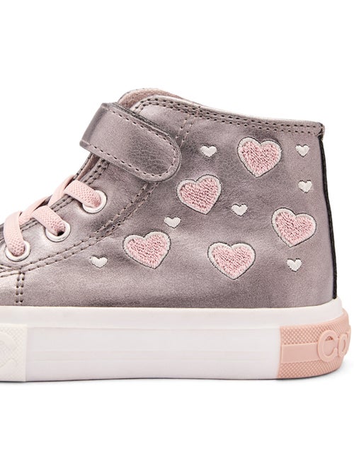 Sneakers conguitos heart - Kiabi Sneakers conguitos heart - Kiabi