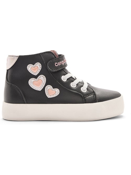 Sneakers conguitos heart - Kiabi