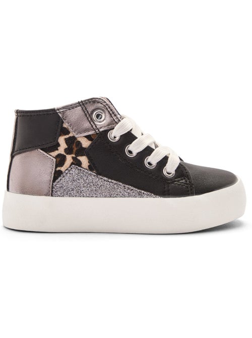 Sneakers conguitos high altas 2 - Kiabi Sneakers conguitos high altas 2 - Kiabi