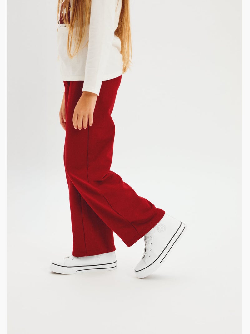 Sneakers conguitos high Wit - Kiabi