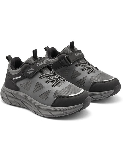 Sneakers conguitos impermeables - Kiabi