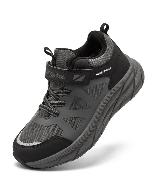 Sneakers conguitos impermeables - Kiabi