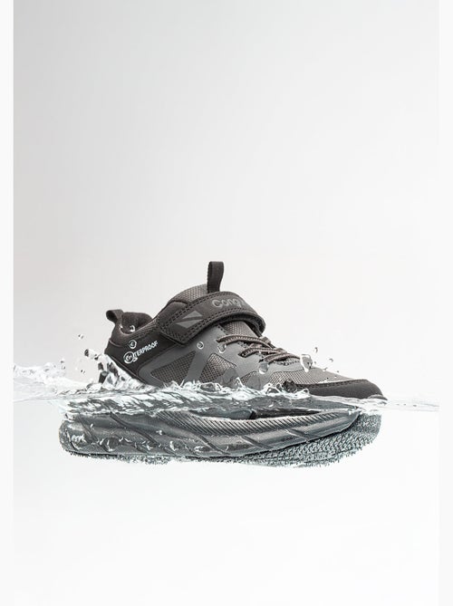 Sneakers conguitos impermeables - Kiabi