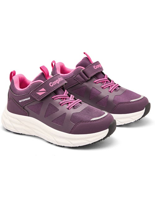 Sneakers conguitos impermeables - Kiabi Sneakers conguitos impermeables - Kiabi