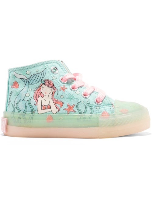 Sneakers conguitos - Kiabi