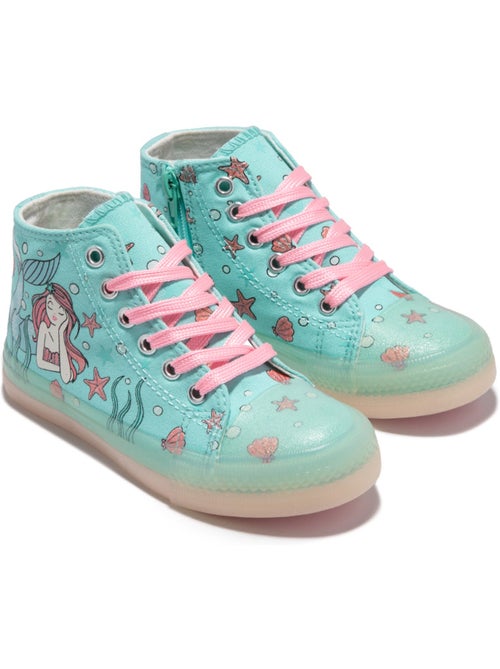 Sneakers conguitos - Kiabi Sneakers conguitos - Kiabi
