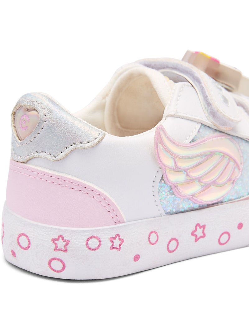 Sneakers conguitos light Wit - Kiabi