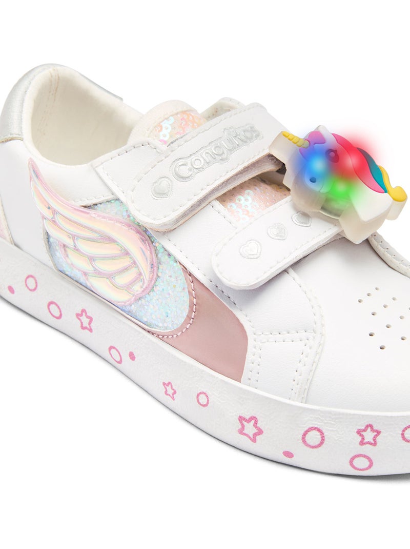 Sneakers conguitos light Wit - Kiabi