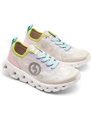 Sneakers conguitos logo