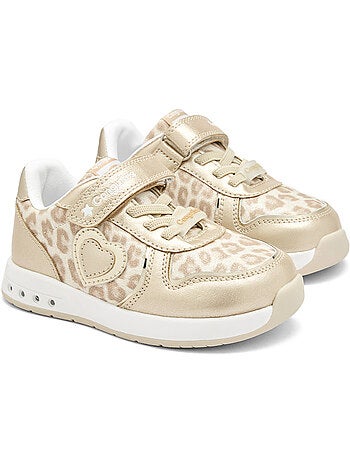 Sneakers conguitos luces barefoot