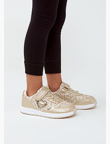 Sneakers conguitos luces barefoot