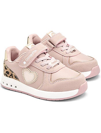 Sneakers conguitos luces barefoot