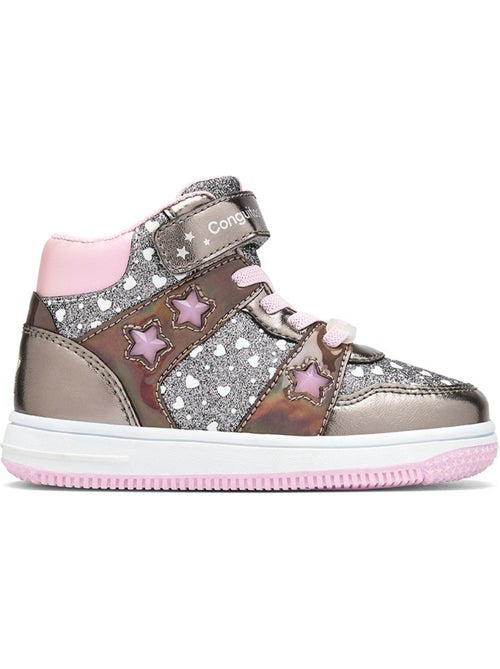 Sneakers conguitos luces - Kiabi