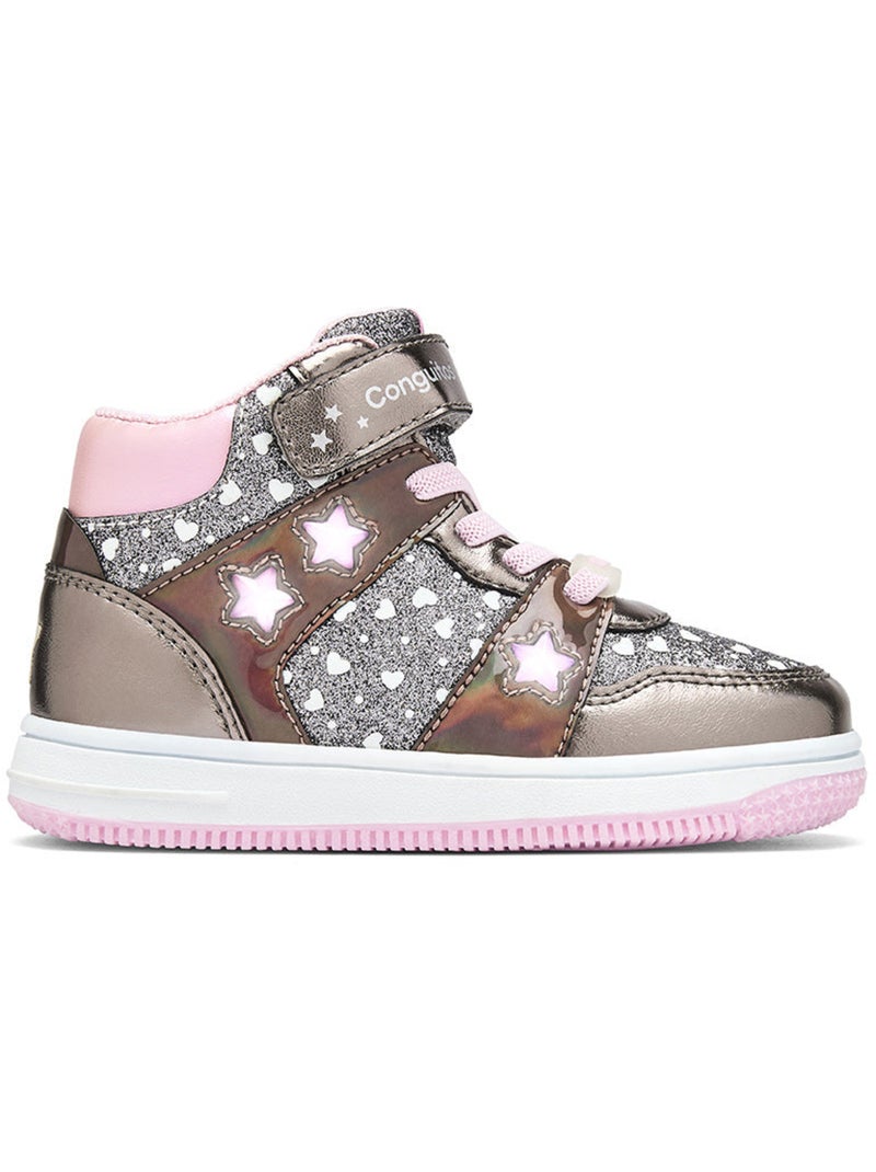 Sneakers conguitos luces Koper - Kiabi