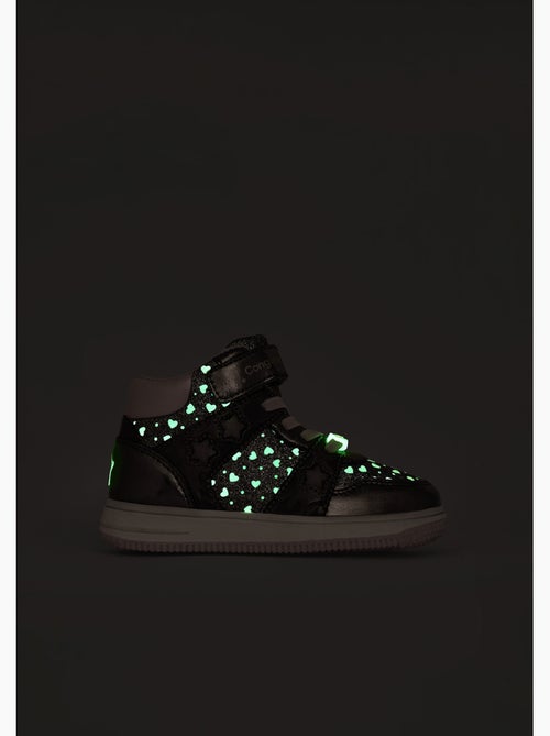 Sneakers conguitos luces - Kiabi