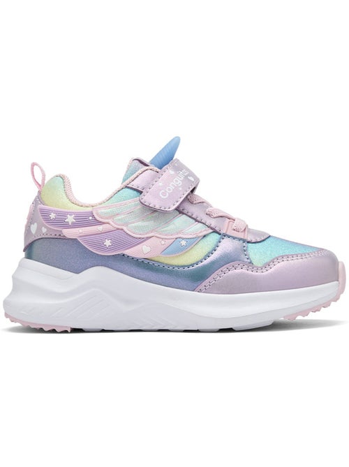 Sneakers conguitos luces - Kiabi