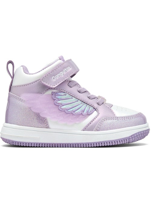 Sneakers conguitos luces - Kiabi