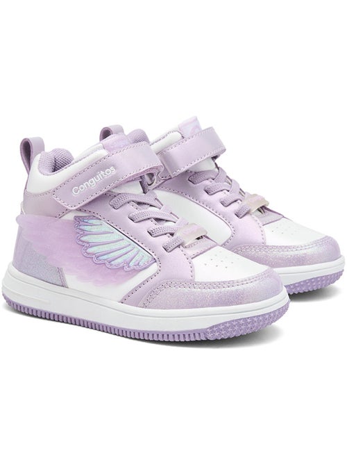 Sneakers conguitos luces - Kiabi