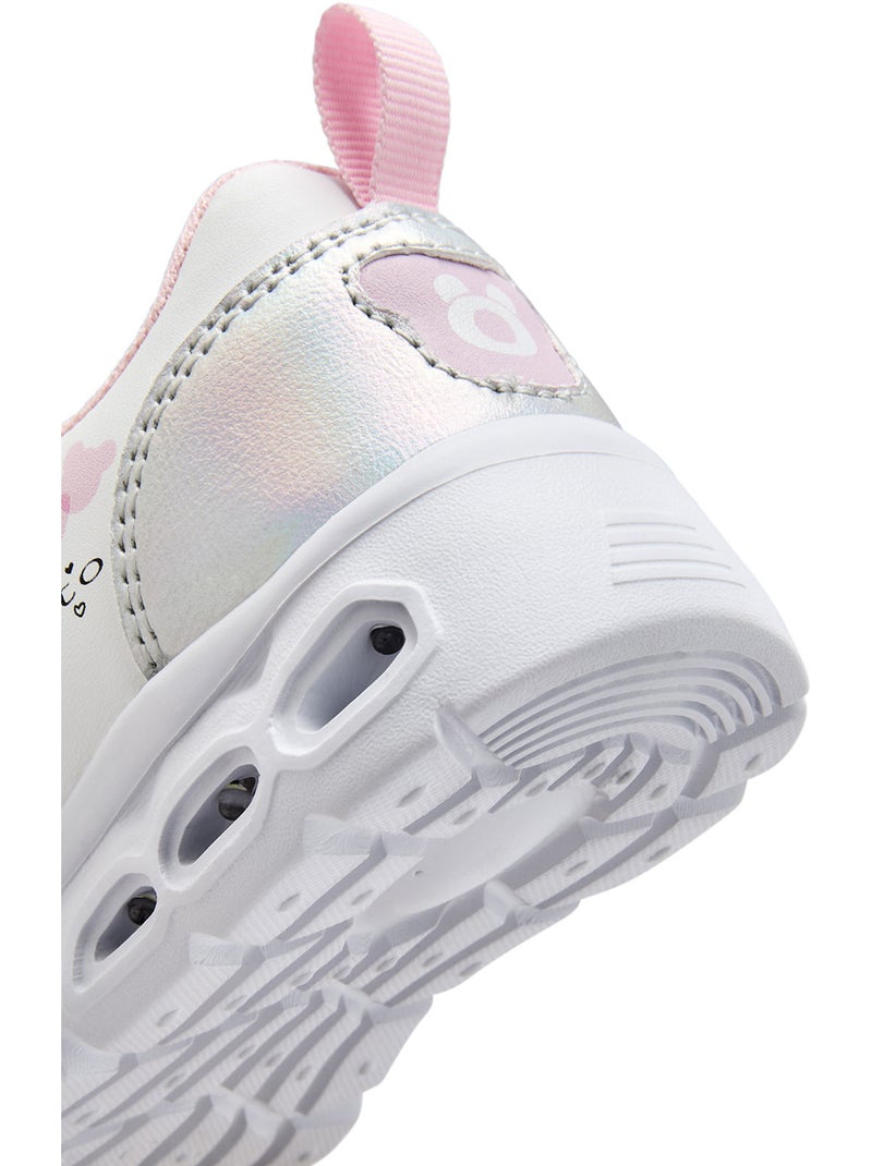 Sneakers conguitos luces Wit - Kiabi