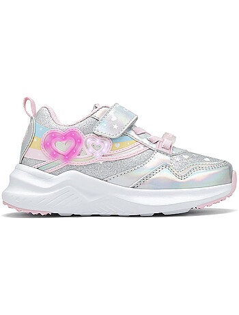 Sneakers conguitos luces