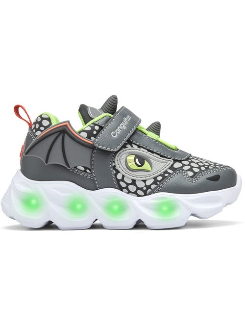 Sneakers conguitos luces - Kiabi Sneakers conguitos luces - Kiabi