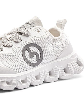 Sneakers Conguitos Malla Amortiguable
