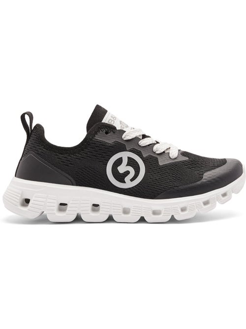 Sneakers conguitos malla amortiguable - Kiabi