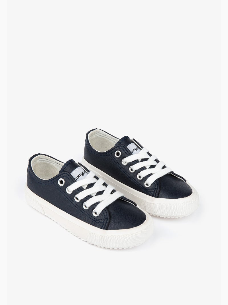 Sneakers conguitos Marineblauw - Kiabi