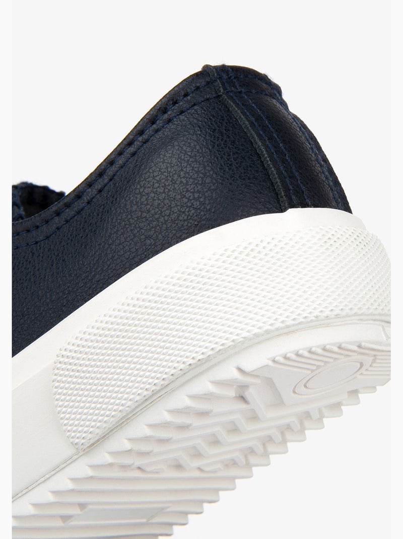 Sneakers conguitos Marineblauw - Kiabi