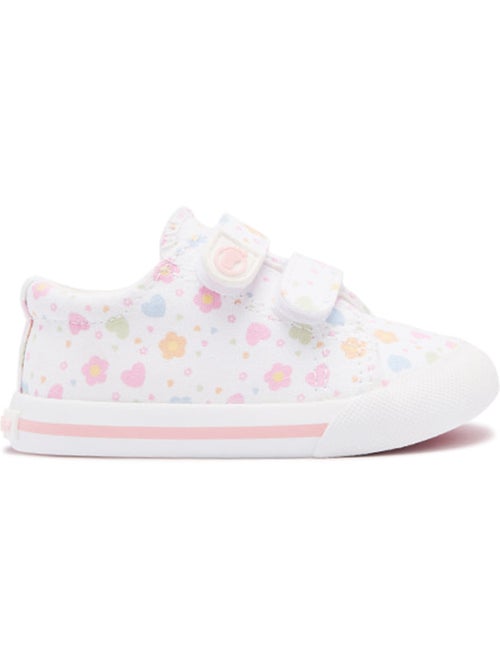 Sneakers conguitos multi-heart respectful - Kiabi