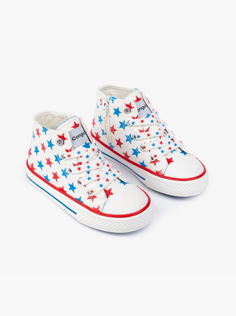 Sneakers Conguitos Multicolor - Kiabi