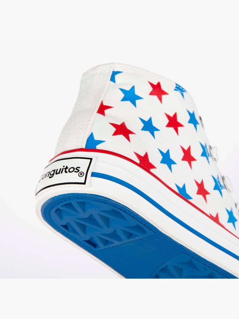 Sneakers Conguitos Multicolor - Kiabi