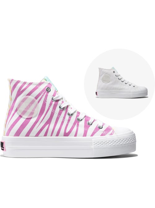 Sneakers conguitos - Kiabi Sneakers conguitos - Kiabi