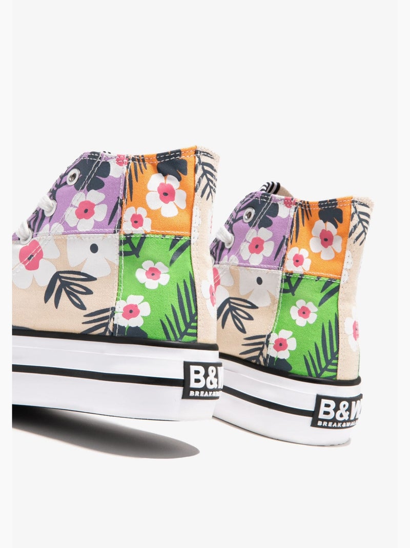 Sneakers Conguitos Multicolor - Kiabi