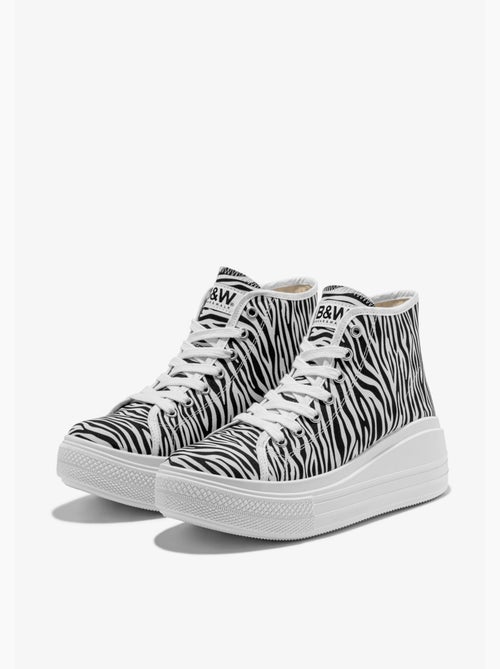 Sneakers conguitos - Kiabi