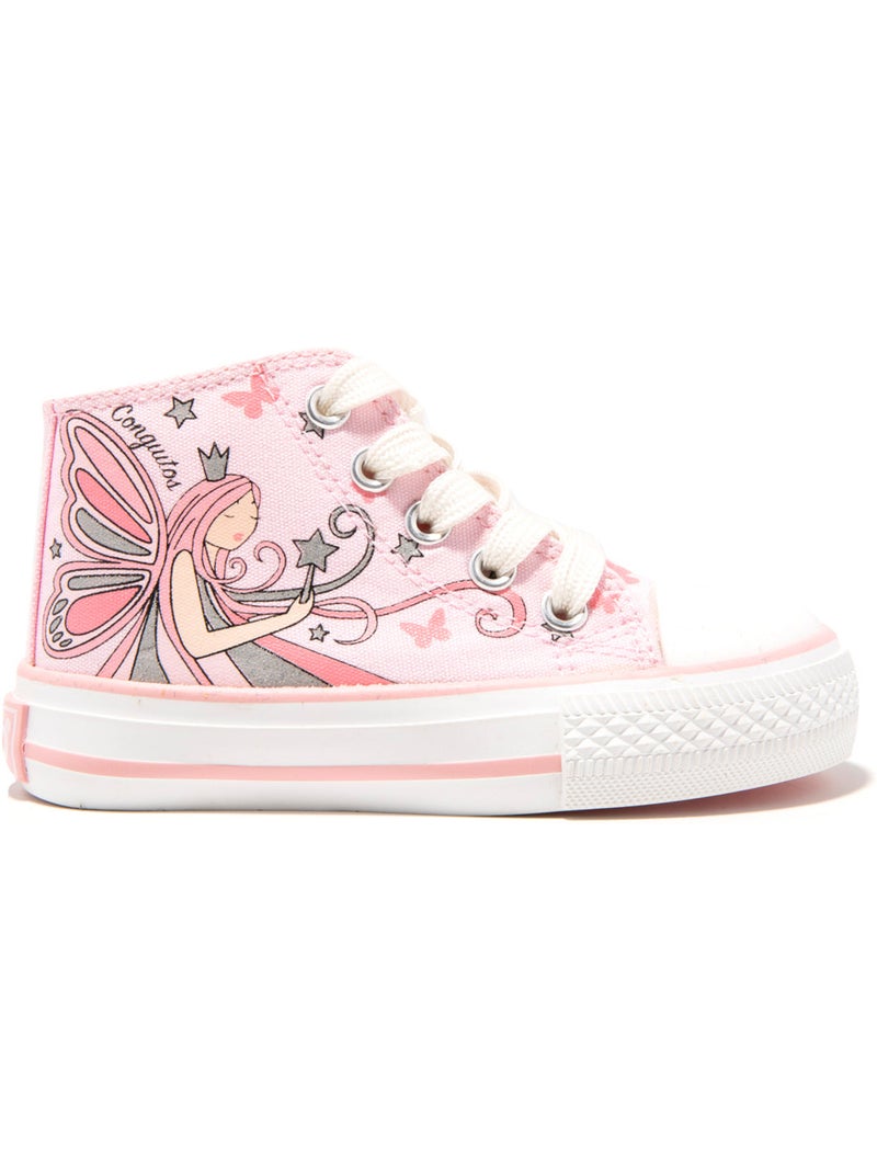 Sneakers conguitos Multicolor - Kiabi