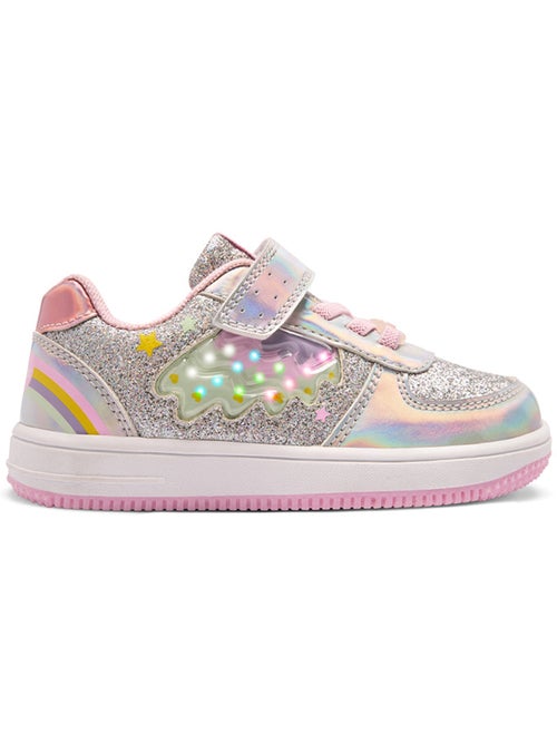 Sneakers conguitos rainbow light - Kiabi Sneakers conguitos rainbow light - Kiabi