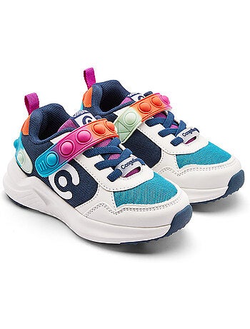Sneakers conguitos resistentes pop