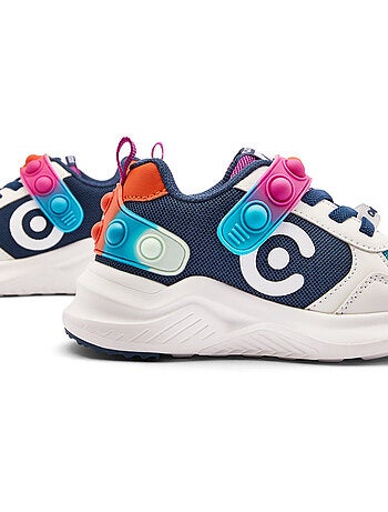 Sneakers conguitos resistentes pop