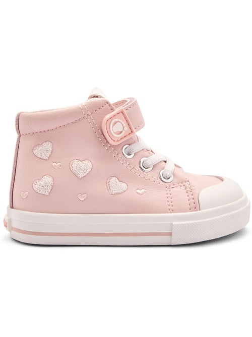 Sneakers Conguitos Tecnobaby Altas - Kiabi Sneakers Conguitos Tecnobaby Altas - Kiabi