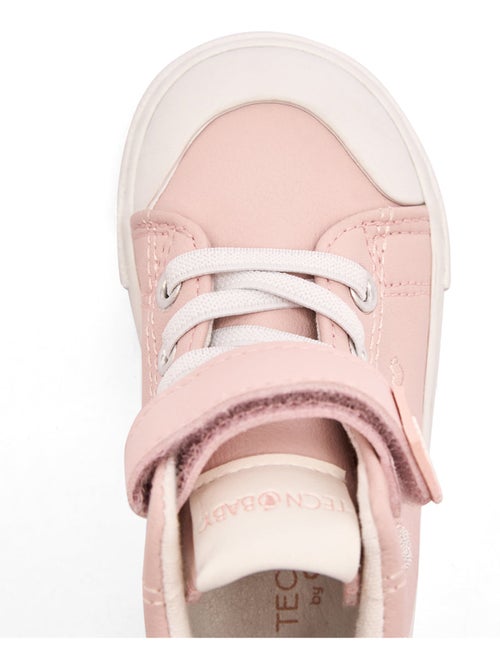 Sneakers Conguitos Tecnobaby Altas - Kiabi Sneakers Conguitos Tecnobaby Altas - Kiabi